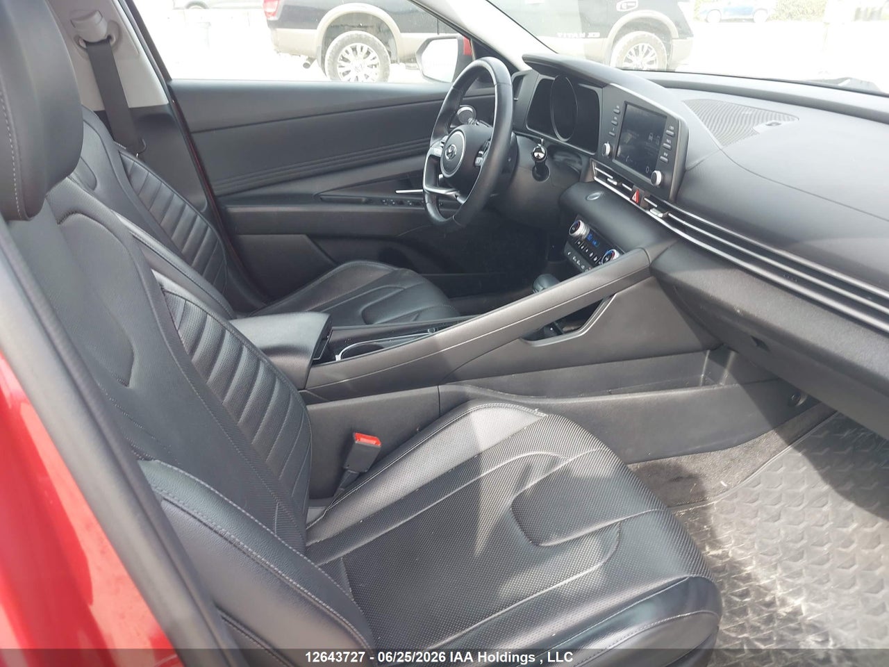 2022 HYUNDAI ELANTRA SEL thumbnail 6