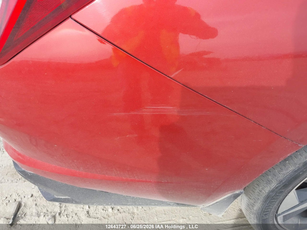 2022 HYUNDAI ELANTRA SEL thumbnail 7