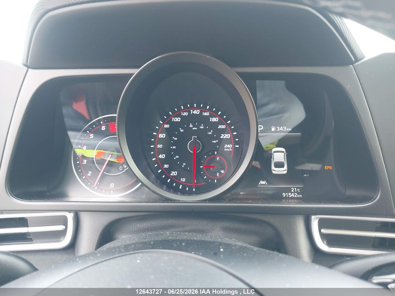 2022 HYUNDAI ELANTRA SEL thumbnail 8