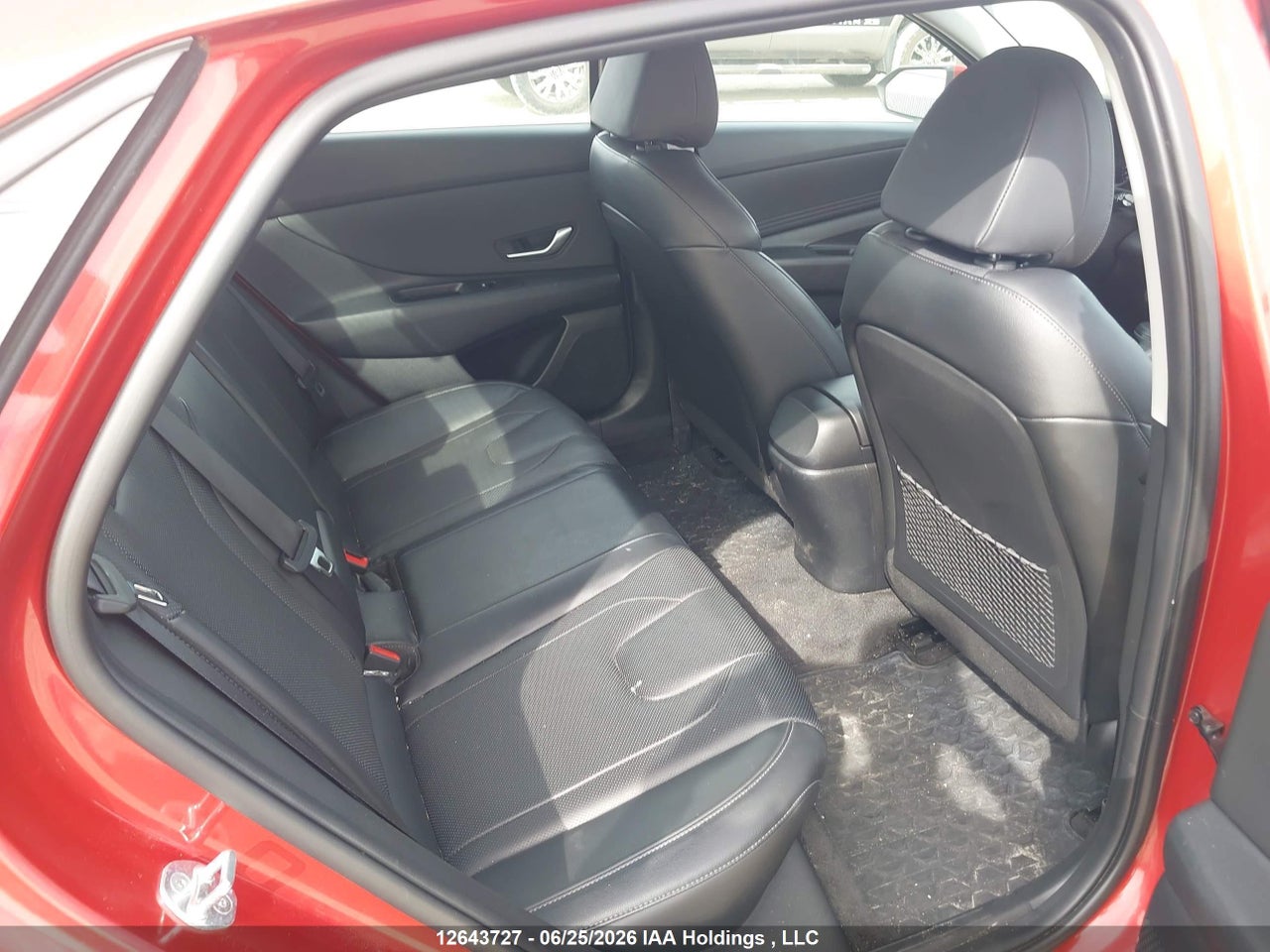 2022 HYUNDAI ELANTRA SEL thumbnail 9