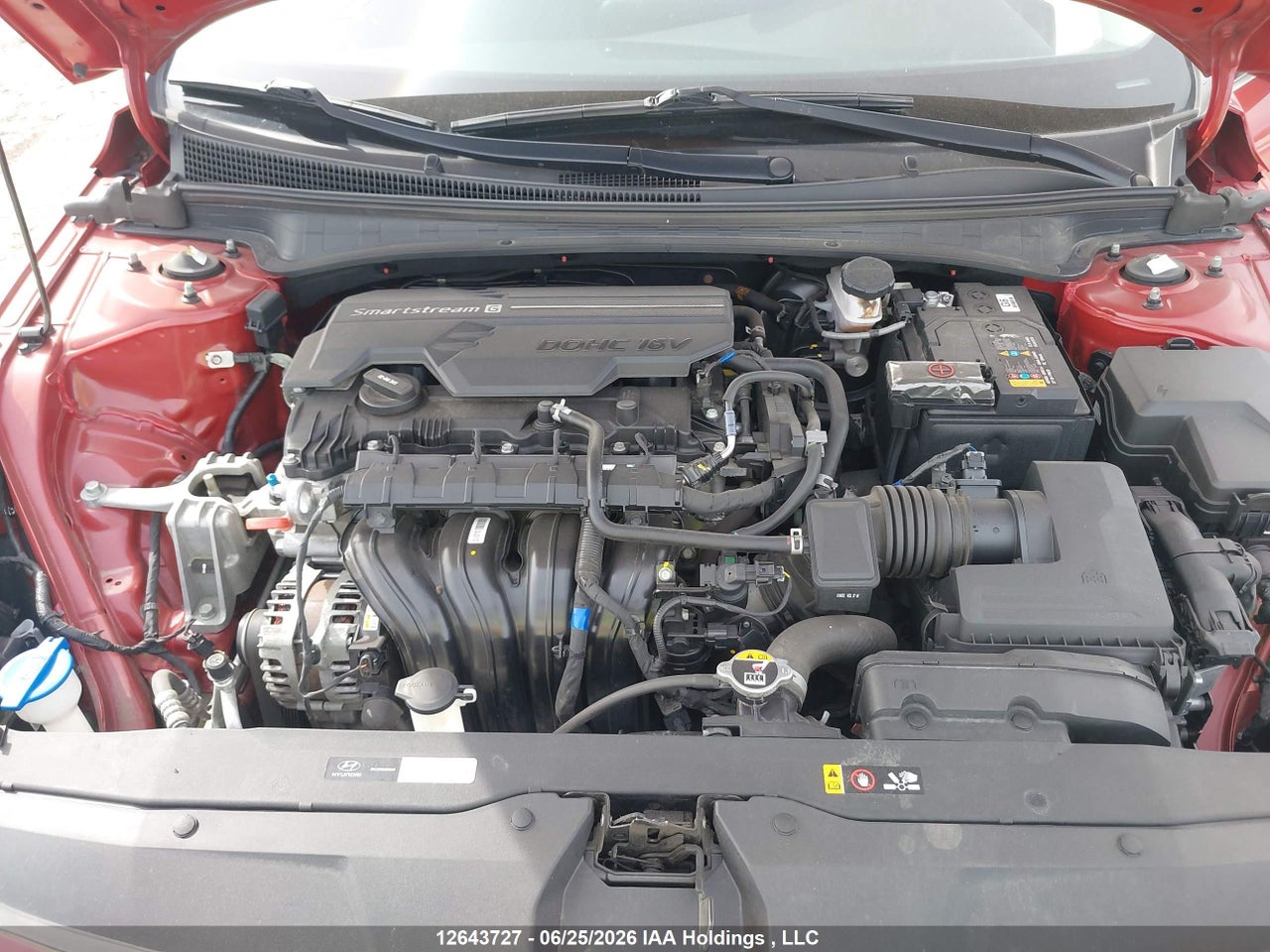 2022 HYUNDAI ELANTRA SEL thumbnail 10