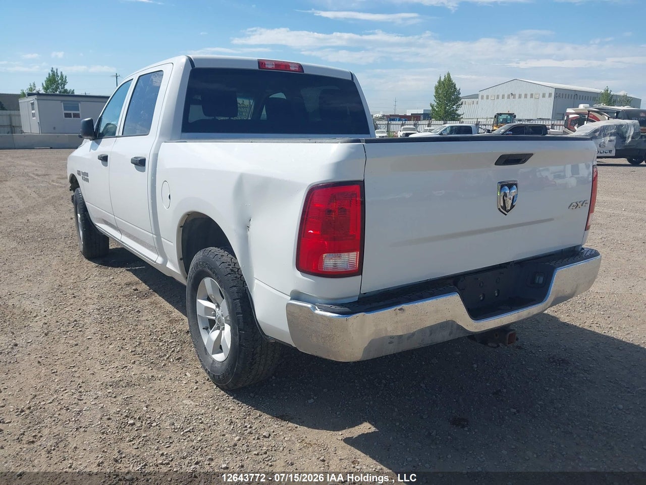 2017 RAM 1500 ST thumbnail 4