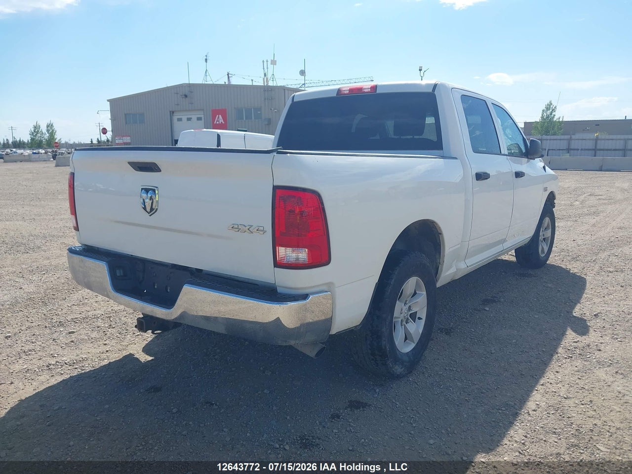 2017 RAM 1500 ST thumbnail 5