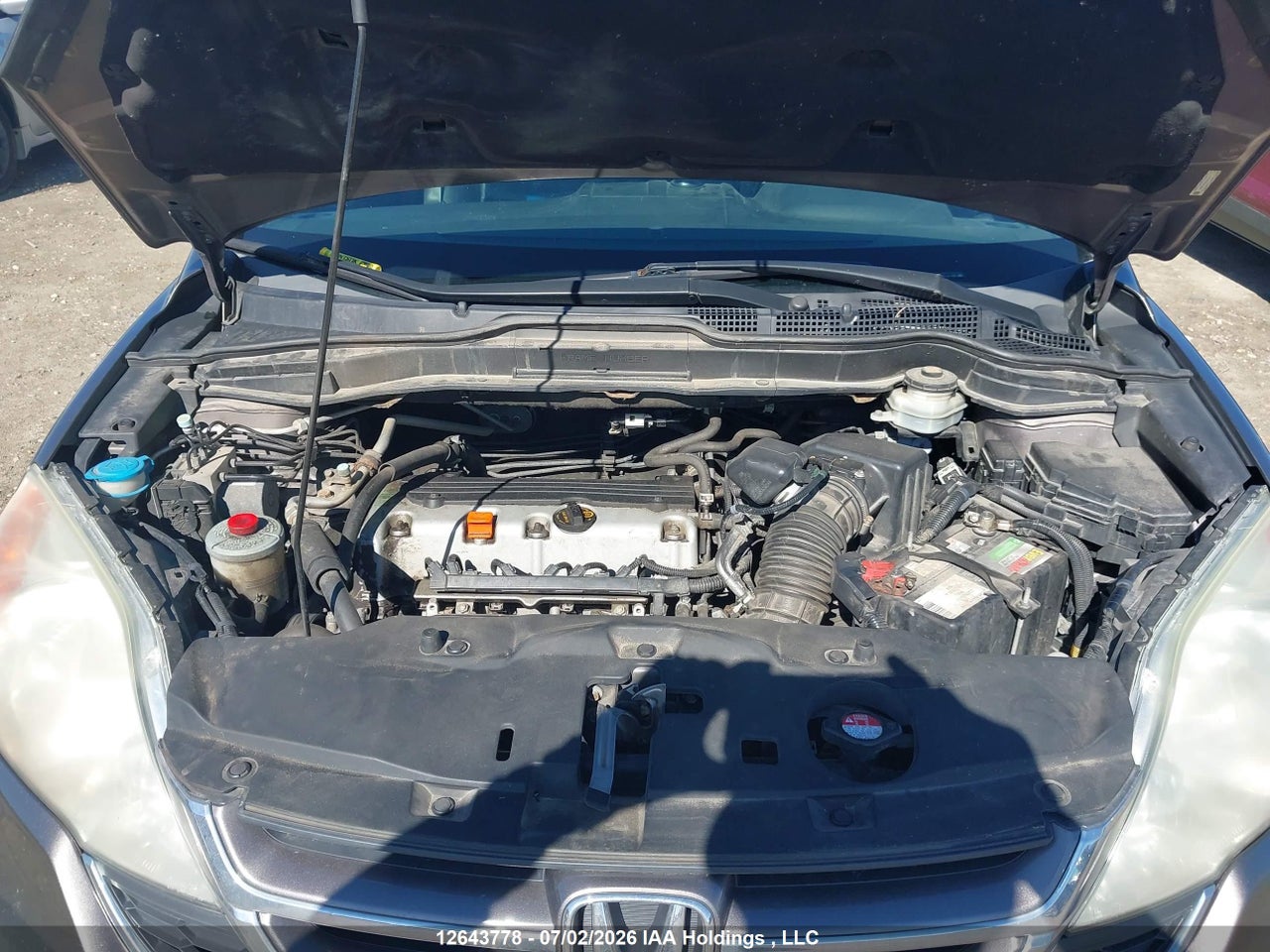 2011 HONDA CR-V EXL thumbnail 11