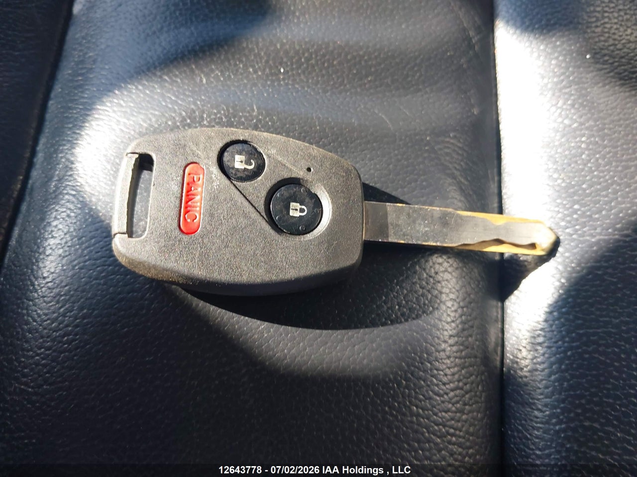 2011 HONDA CR-V EXL thumbnail 12