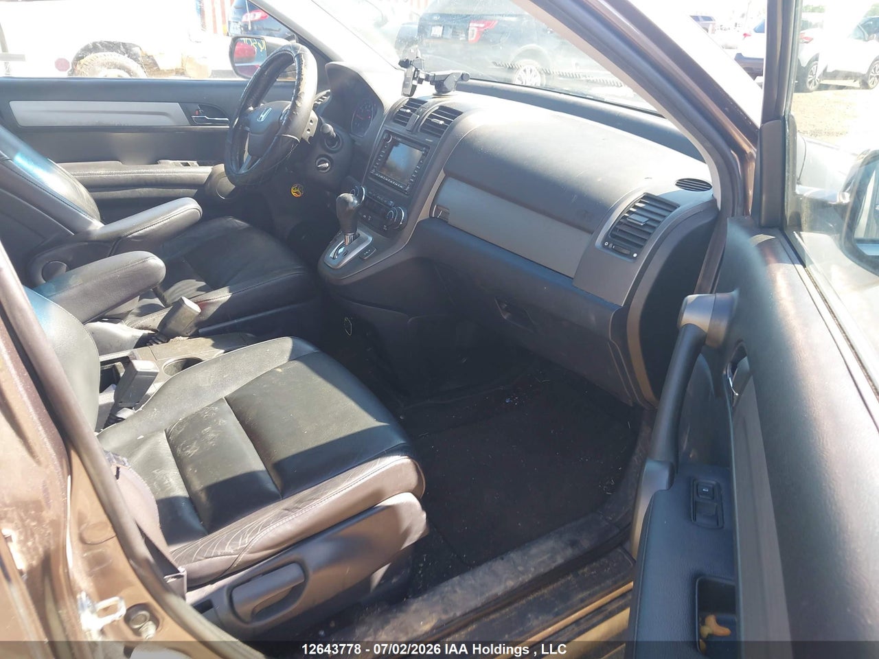 2011 HONDA CR-V EXL thumbnail 6