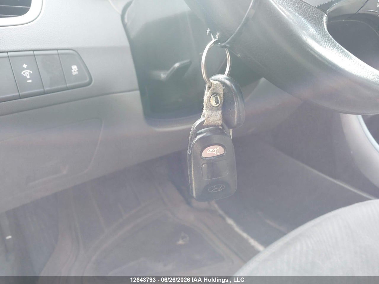2014 HYUNDAI ELANTRA GL thumbnail 12