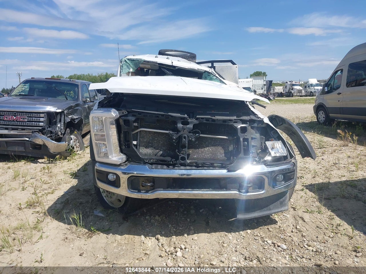 2023 FORD F550 SUPER DUTY thumbnail 12