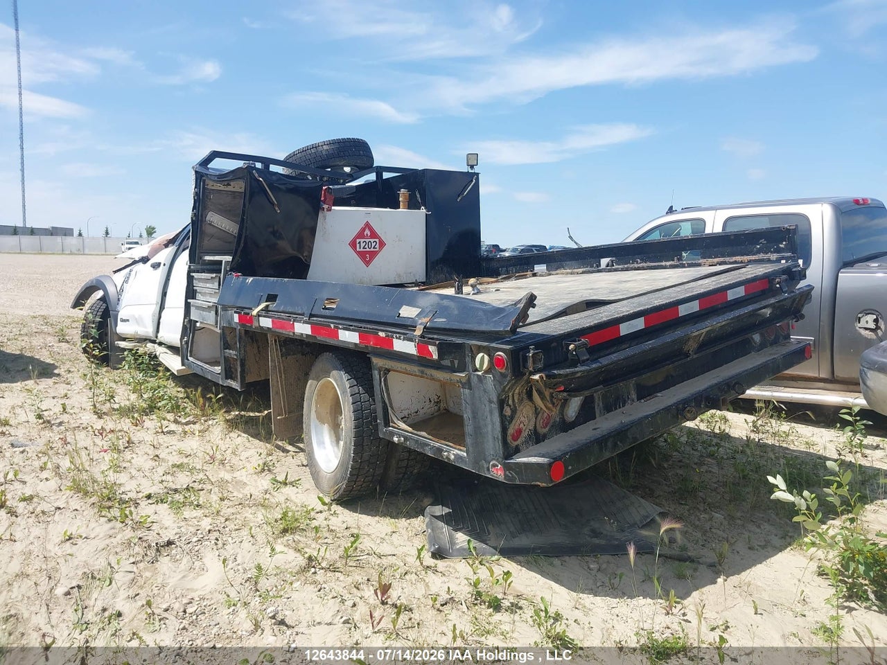 2023 FORD F550 SUPER DUTY thumbnail 4