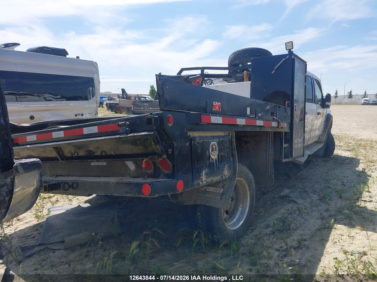 2023 FORD F550 SUPER DUTY thumbnail 5