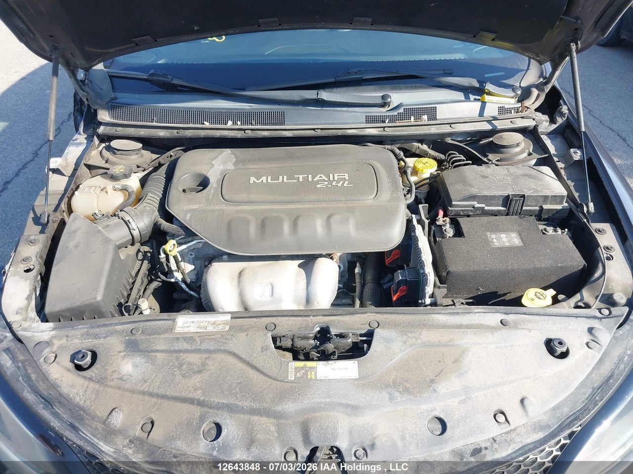 2015 CHRYSLER 200 S thumbnail 11