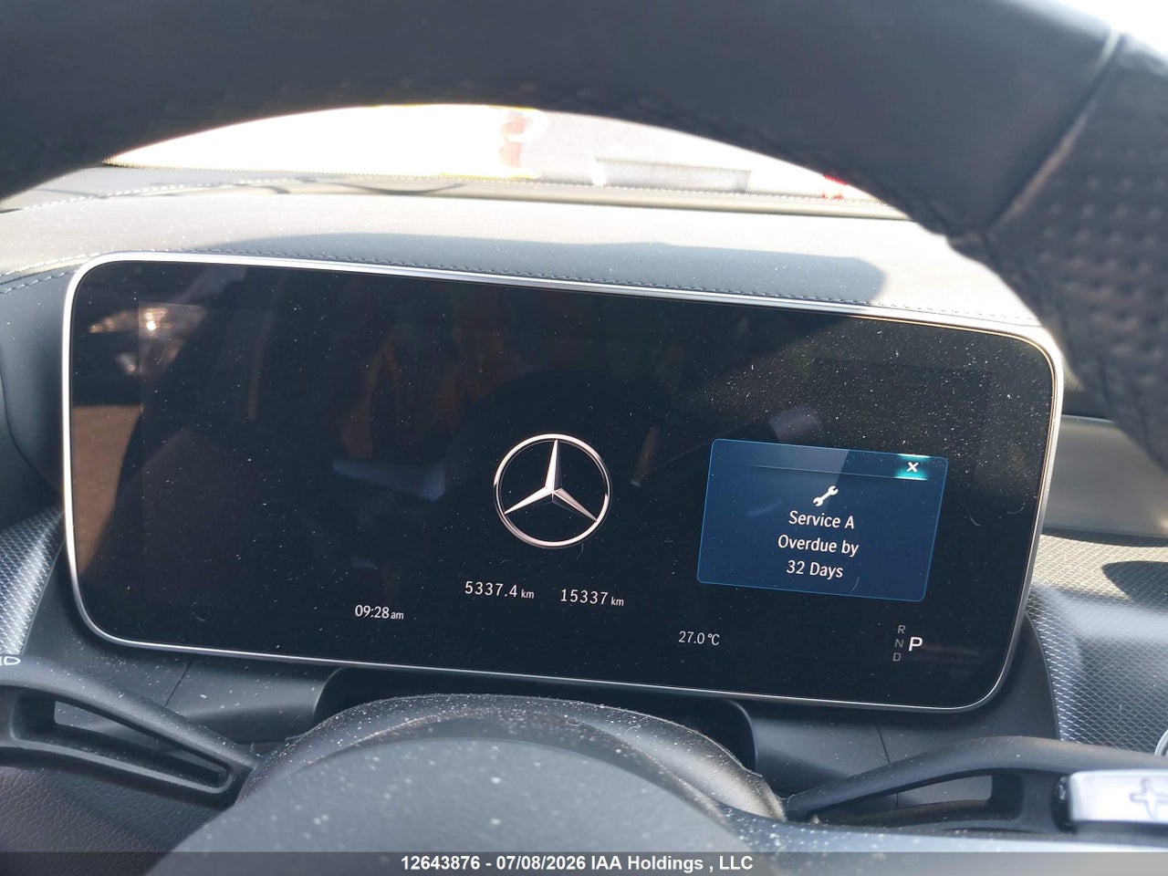 2025 MERCEDES BENZ GLC 300 4MATIC thumbnail 8
