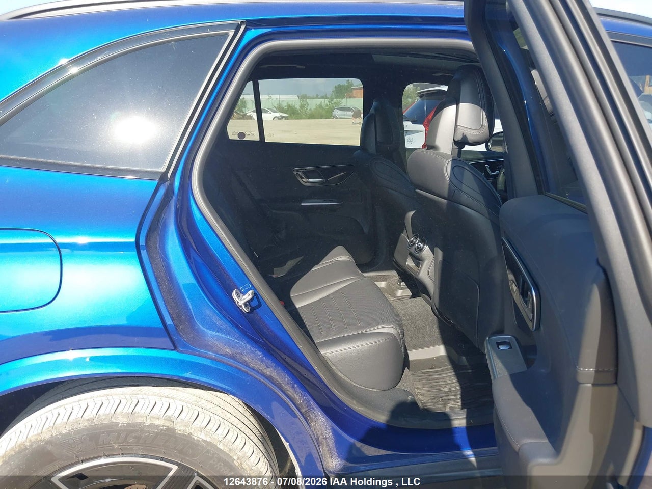 2025 MERCEDES BENZ GLC 300 4MATIC thumbnail 9