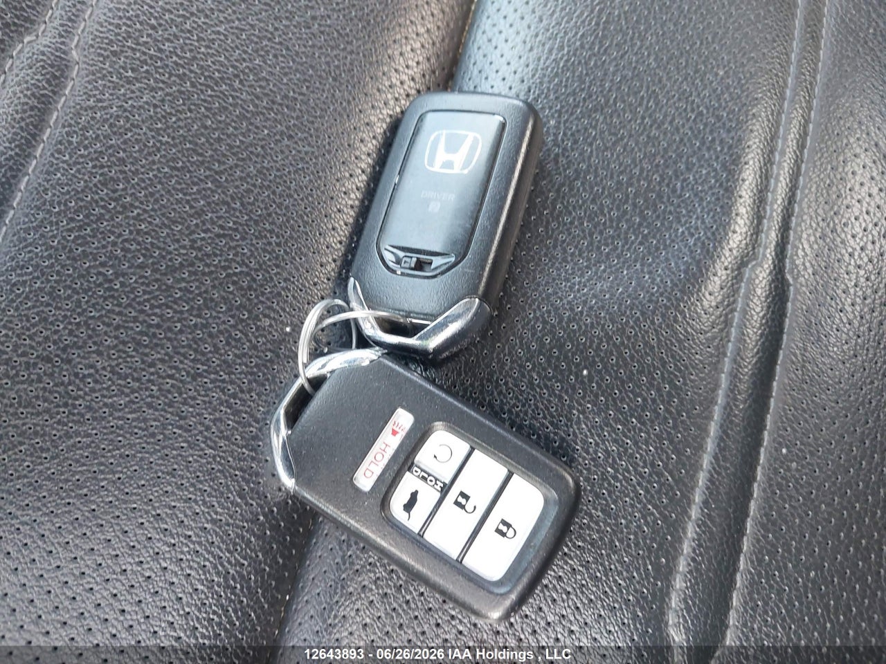 2019 HONDA CR-V TOURING thumbnail 12