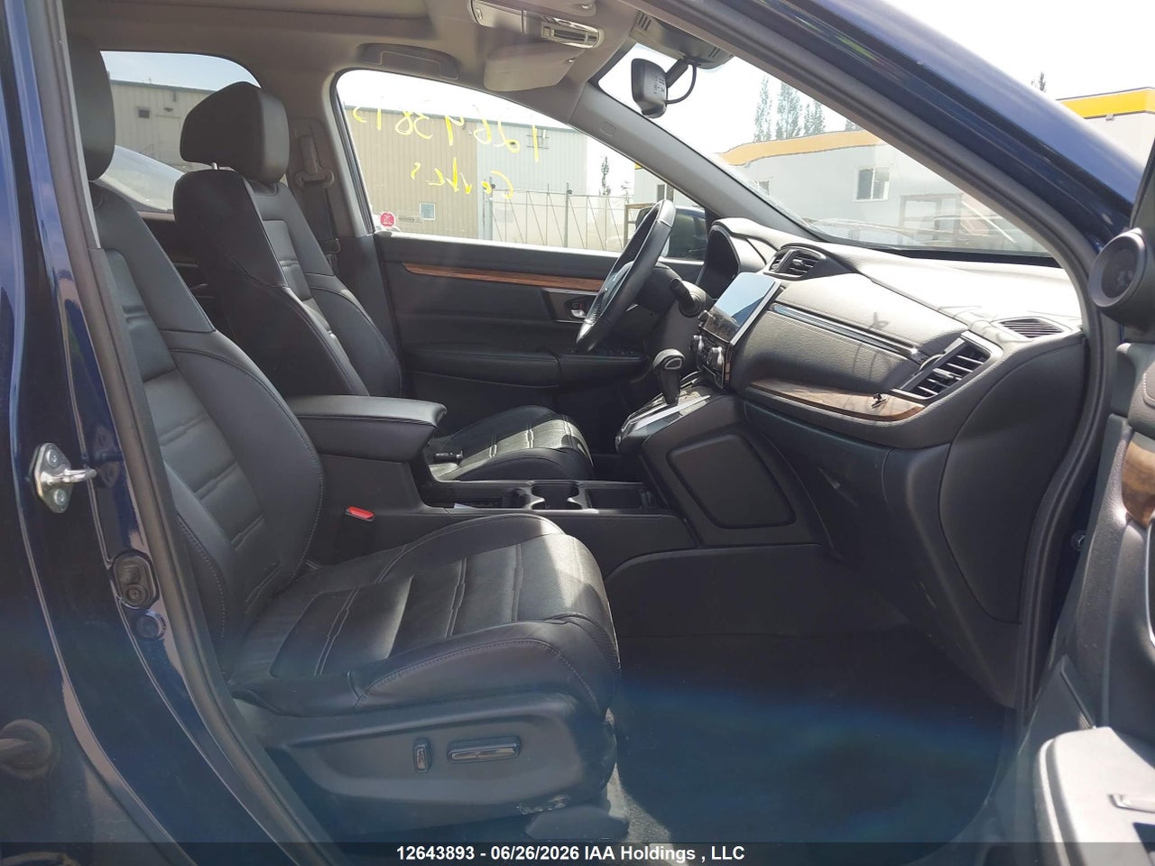 2019 HONDA CR-V TOURING thumbnail 6