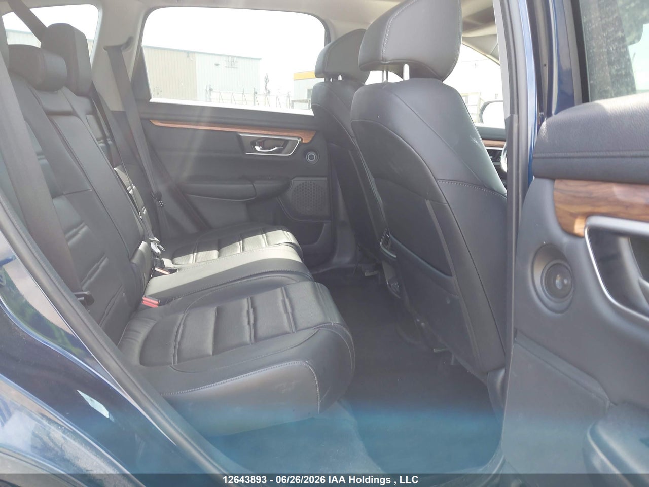 2019 HONDA CR-V TOURING thumbnail 9