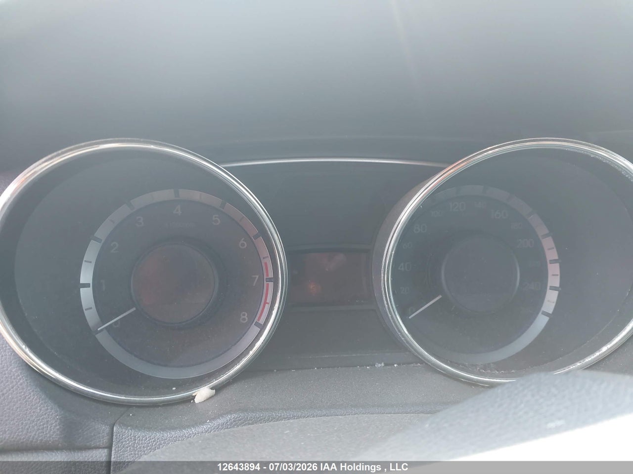 2012 HYUNDAI SONATA LIMITED thumbnail 8