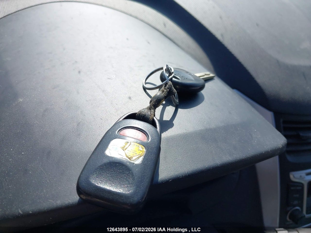 2014 HYUNDAI ACCENT GL thumbnail 11