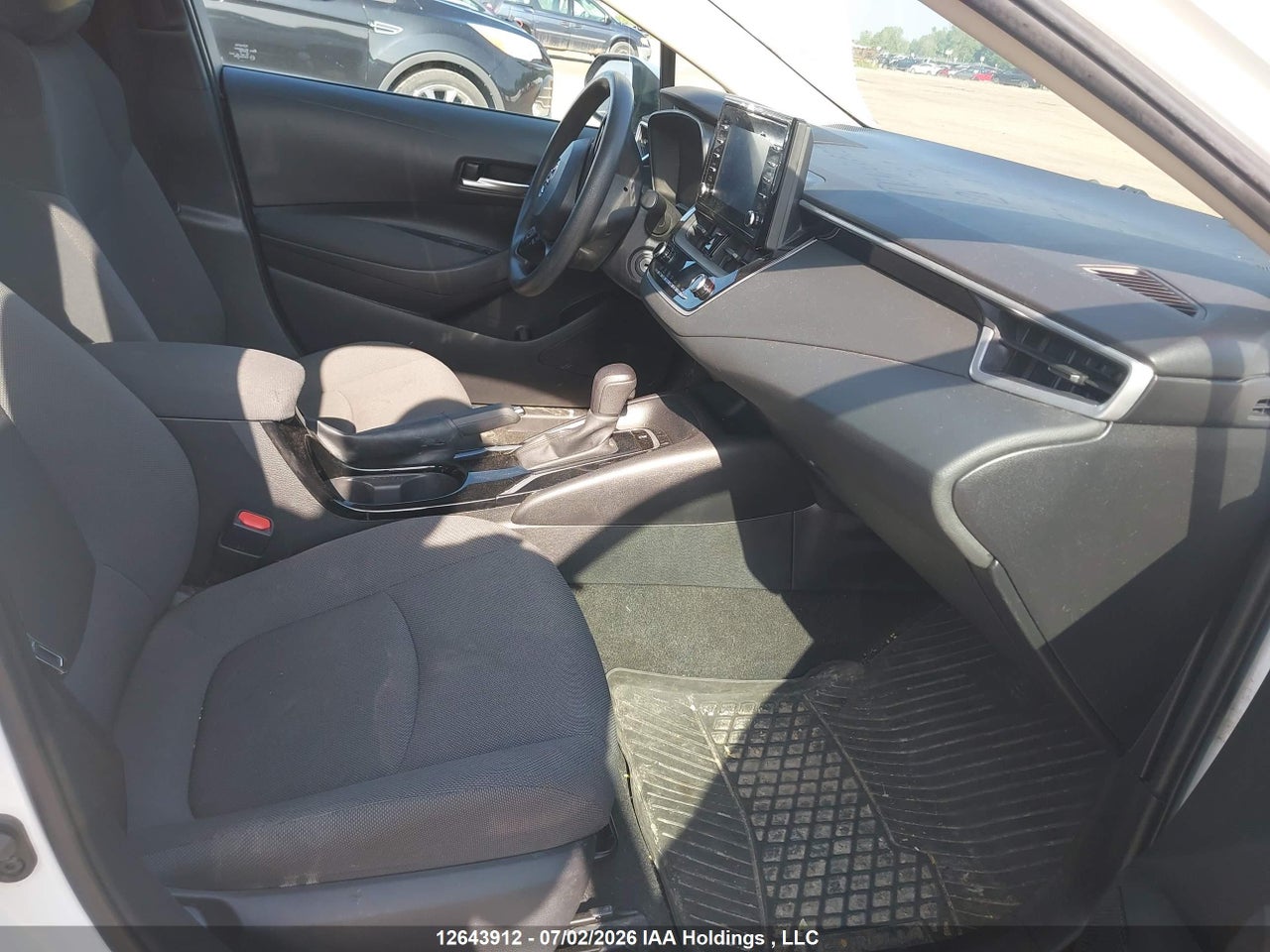2020 TOYOTA COROLLA L thumbnail 6