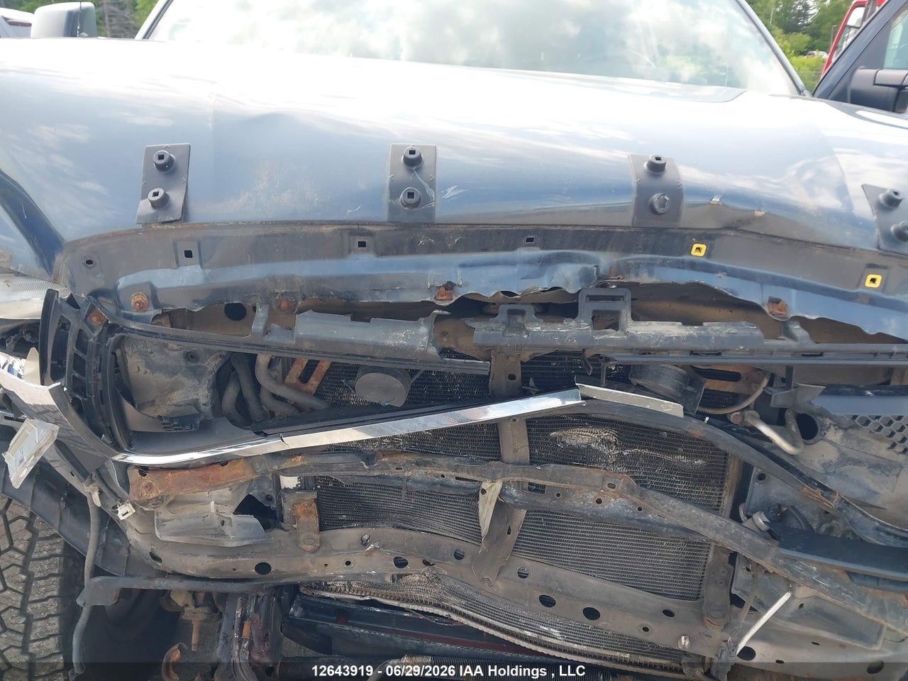 2010 TOYOTA TUNDRA CREWMAX SR5 thumbnail 11