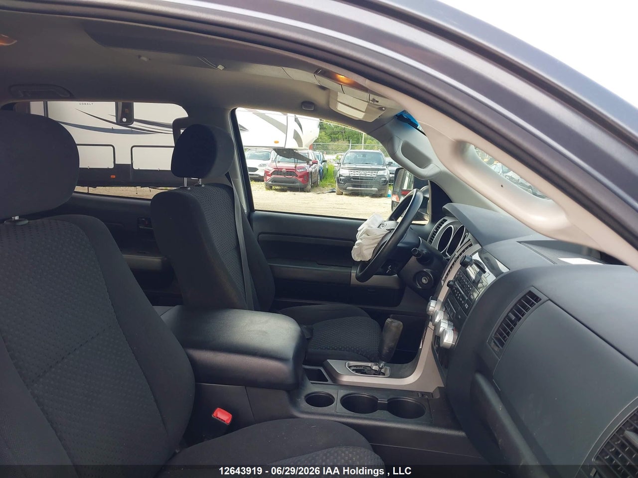2010 TOYOTA TUNDRA CREWMAX SR5 thumbnail 6