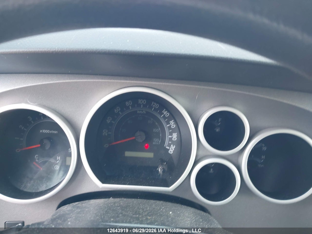 2010 TOYOTA TUNDRA CREWMAX SR5 thumbnail 8