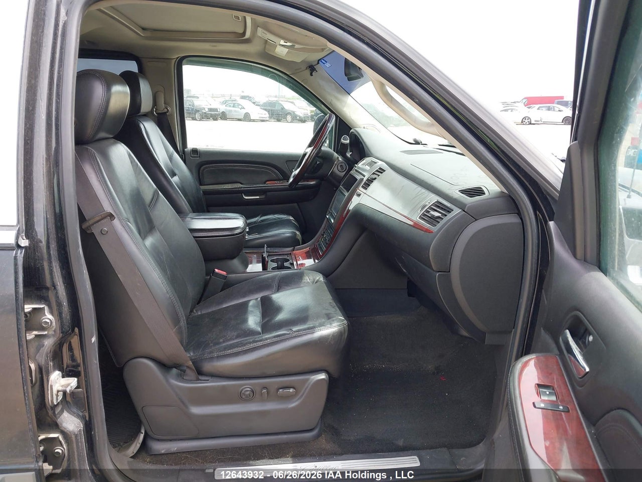 2007 CADILLAC ESCALADE EXT thumbnail 6