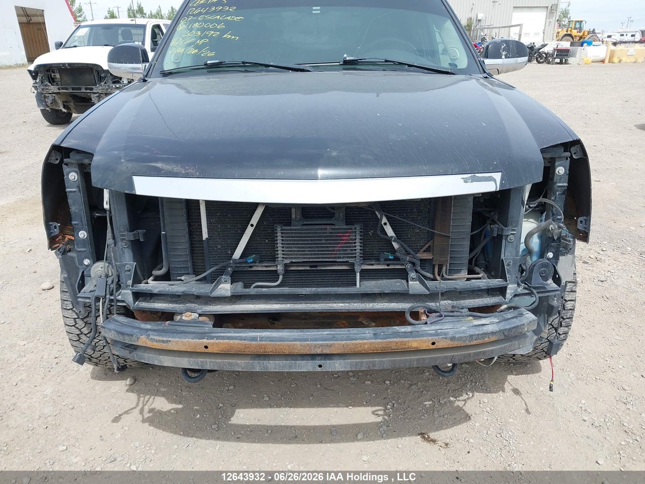 2007 CADILLAC ESCALADE EXT thumbnail 7