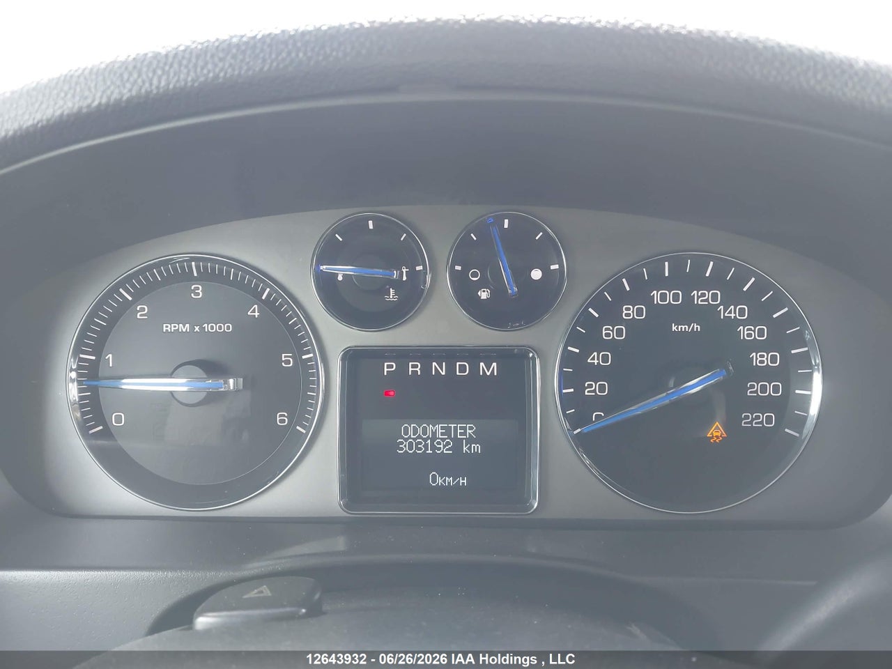 2007 CADILLAC ESCALADE EXT thumbnail 8