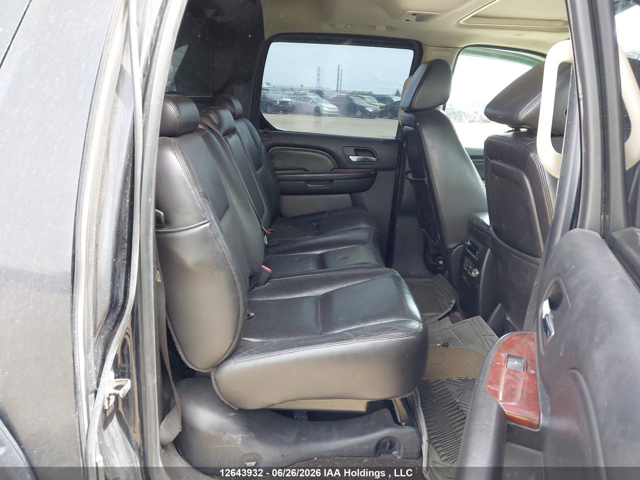2007 CADILLAC ESCALADE EXT thumbnail 9