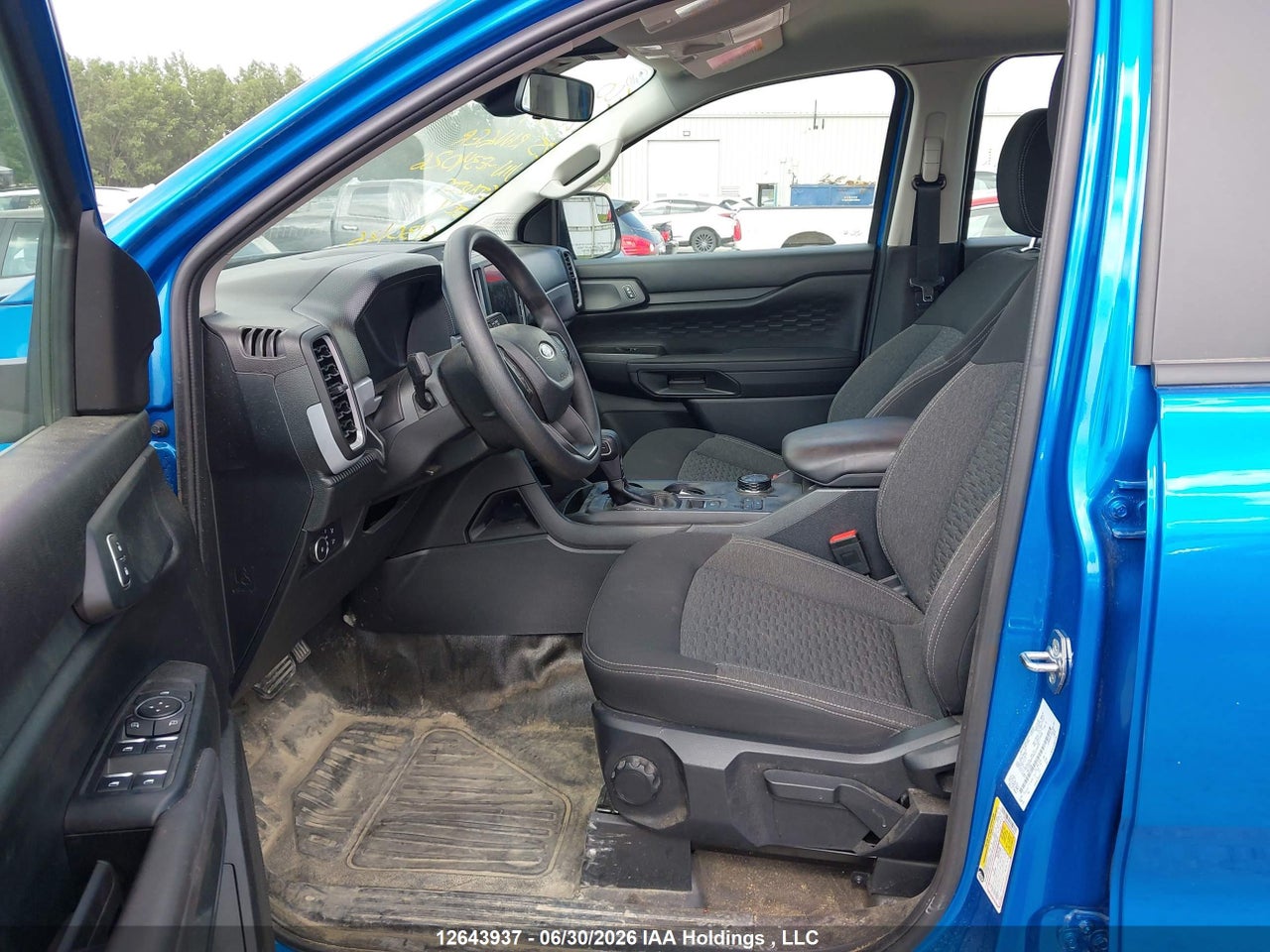 2025 FORD RANGER XL thumbnail 6