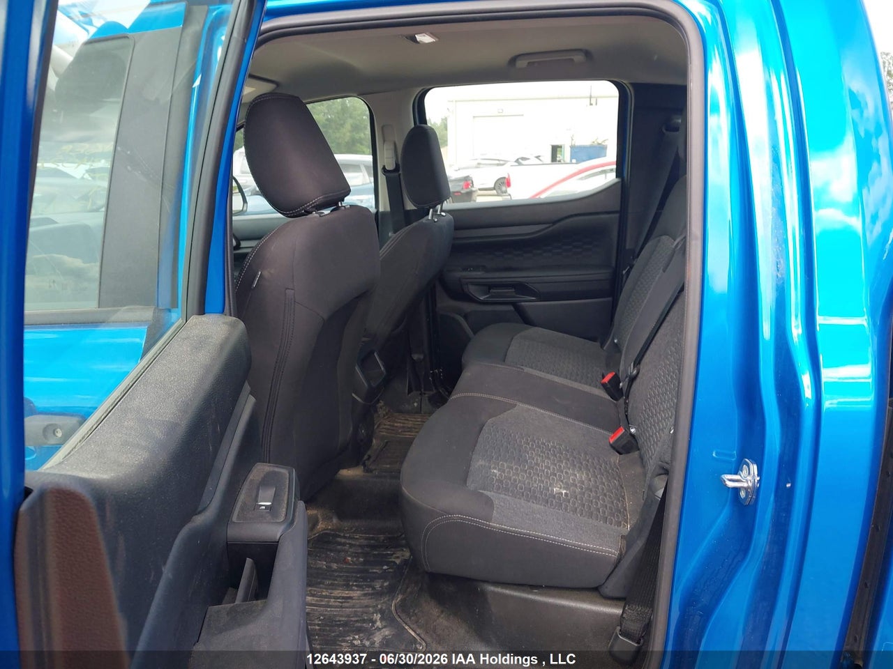 2025 FORD RANGER XL thumbnail 9