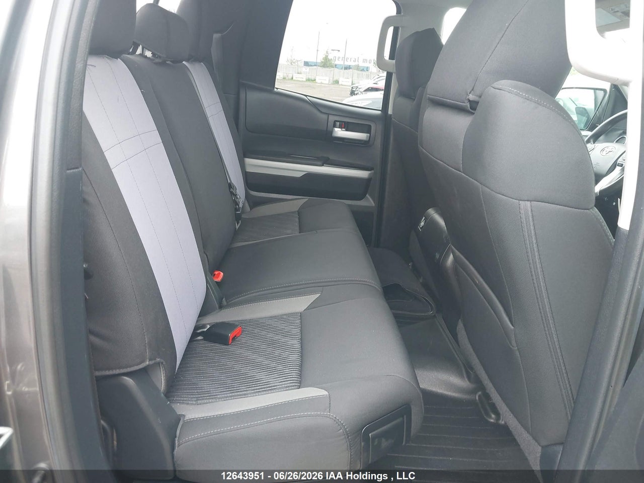2015 TOYOTA TUNDRA SR 5.7L V8 thumbnail 9