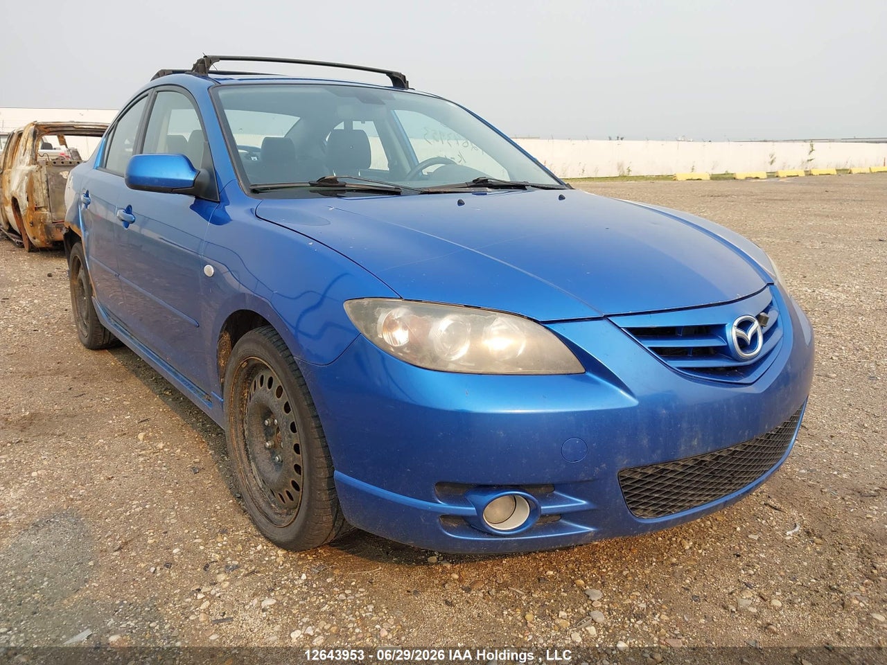 2006 MAZDA 3 S thumbnail 2
