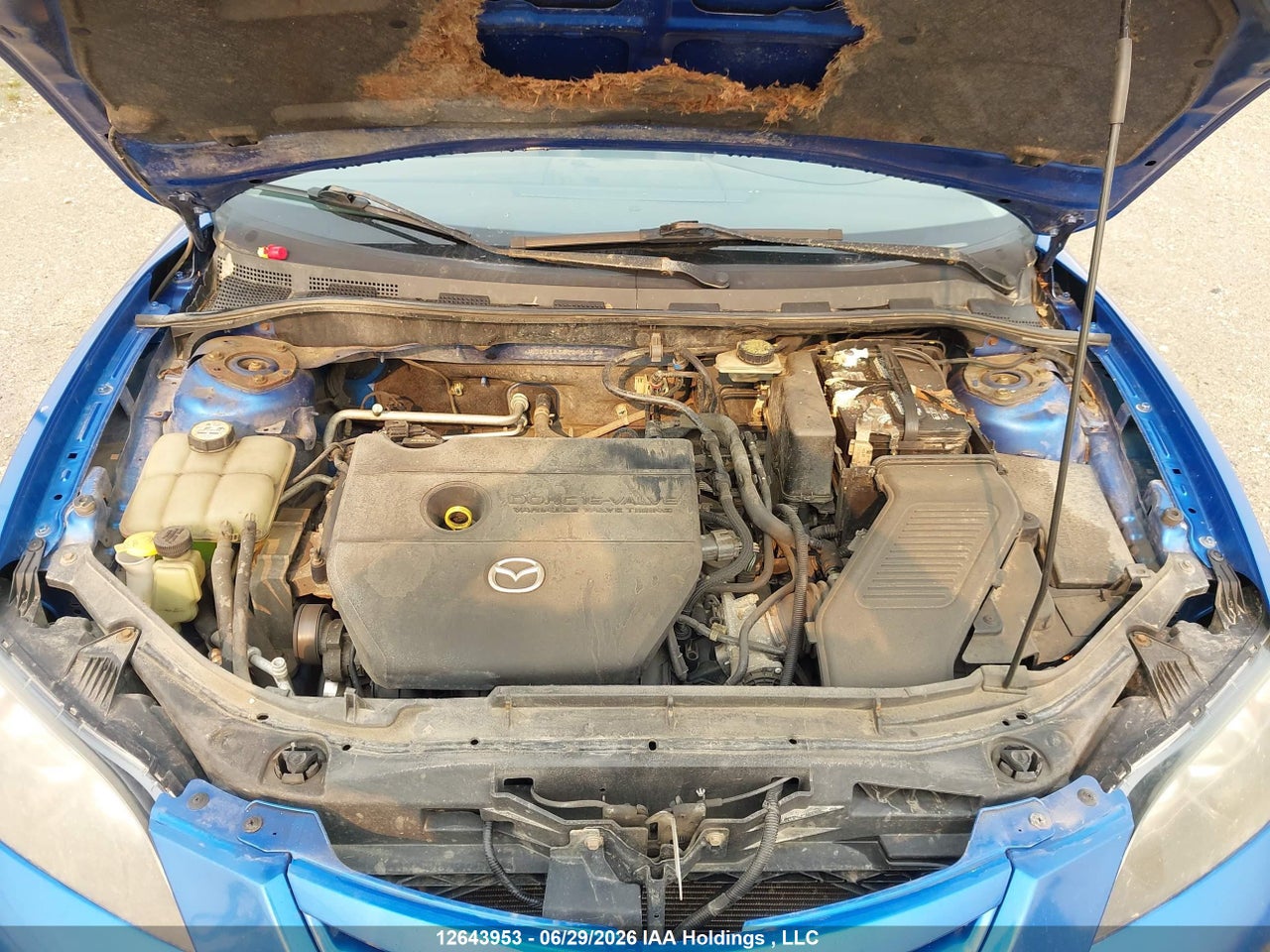 2006 MAZDA 3 S thumbnail 11