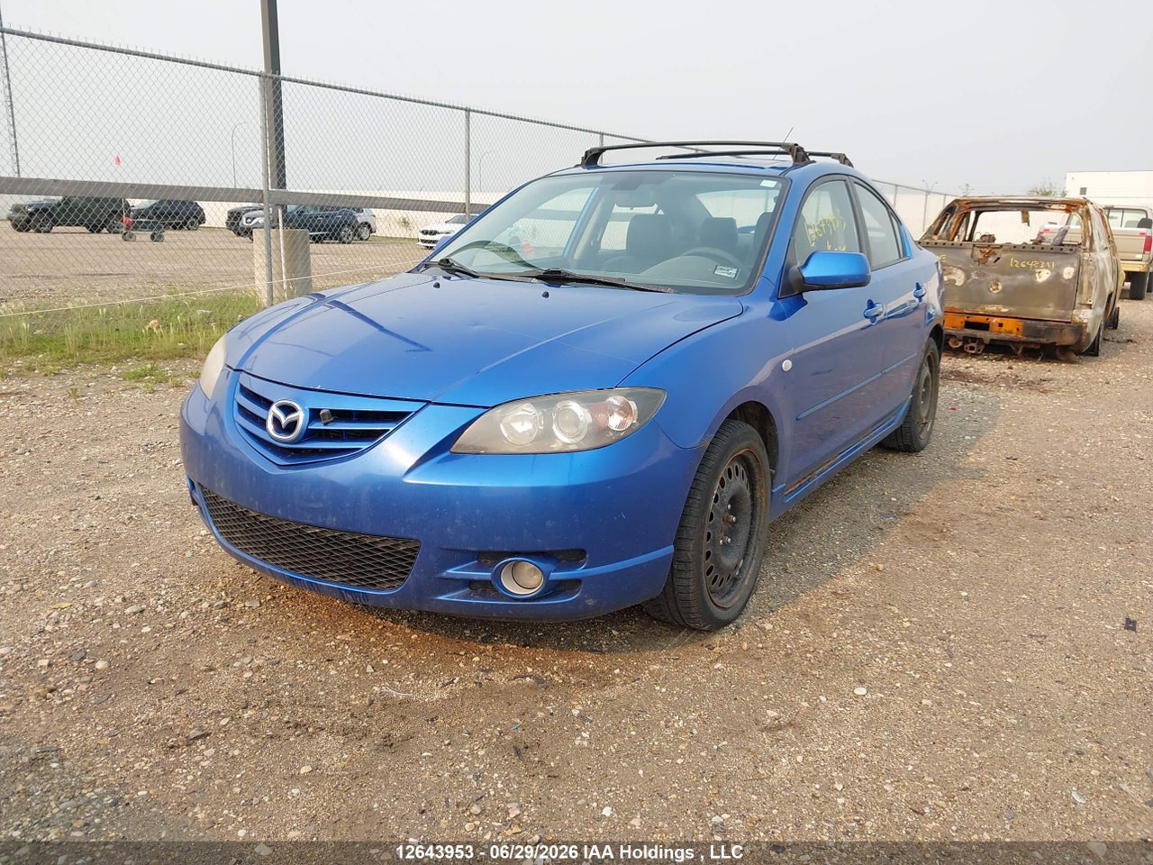 2006 MAZDA 3 S thumbnail 3