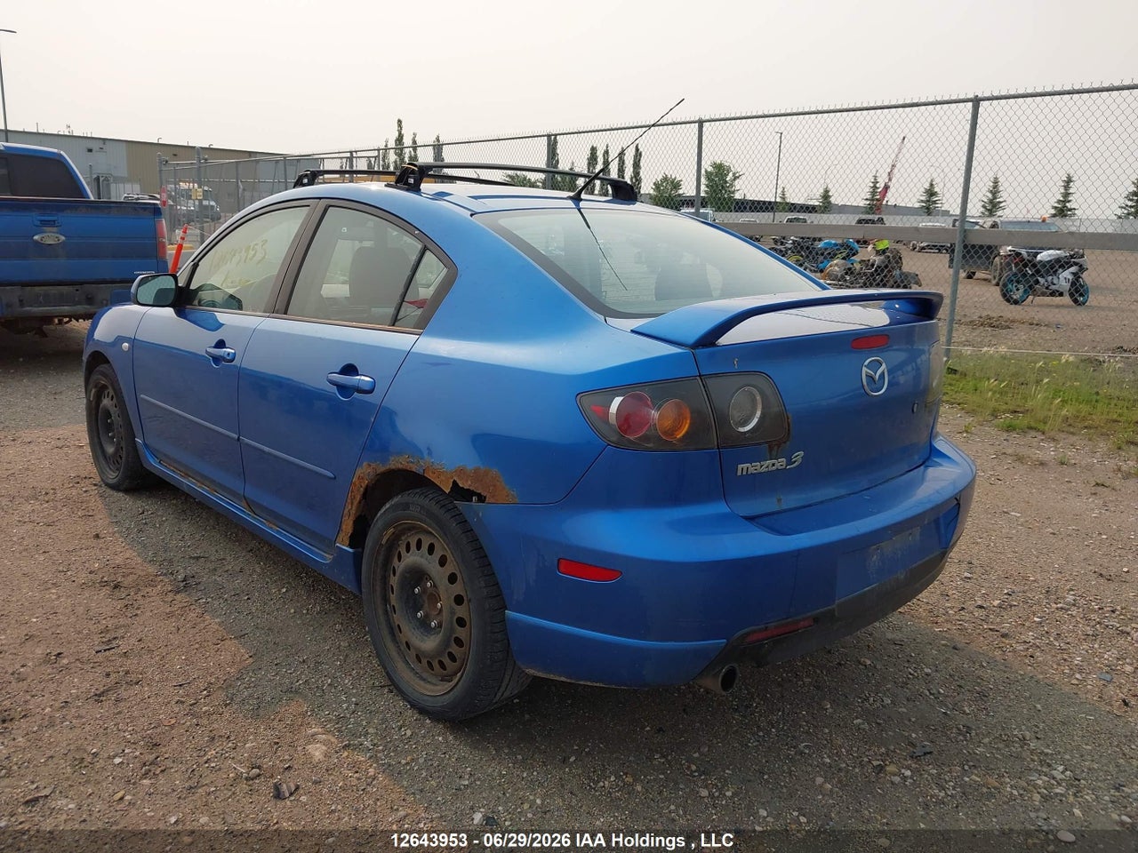 2006 MAZDA 3 S thumbnail 4