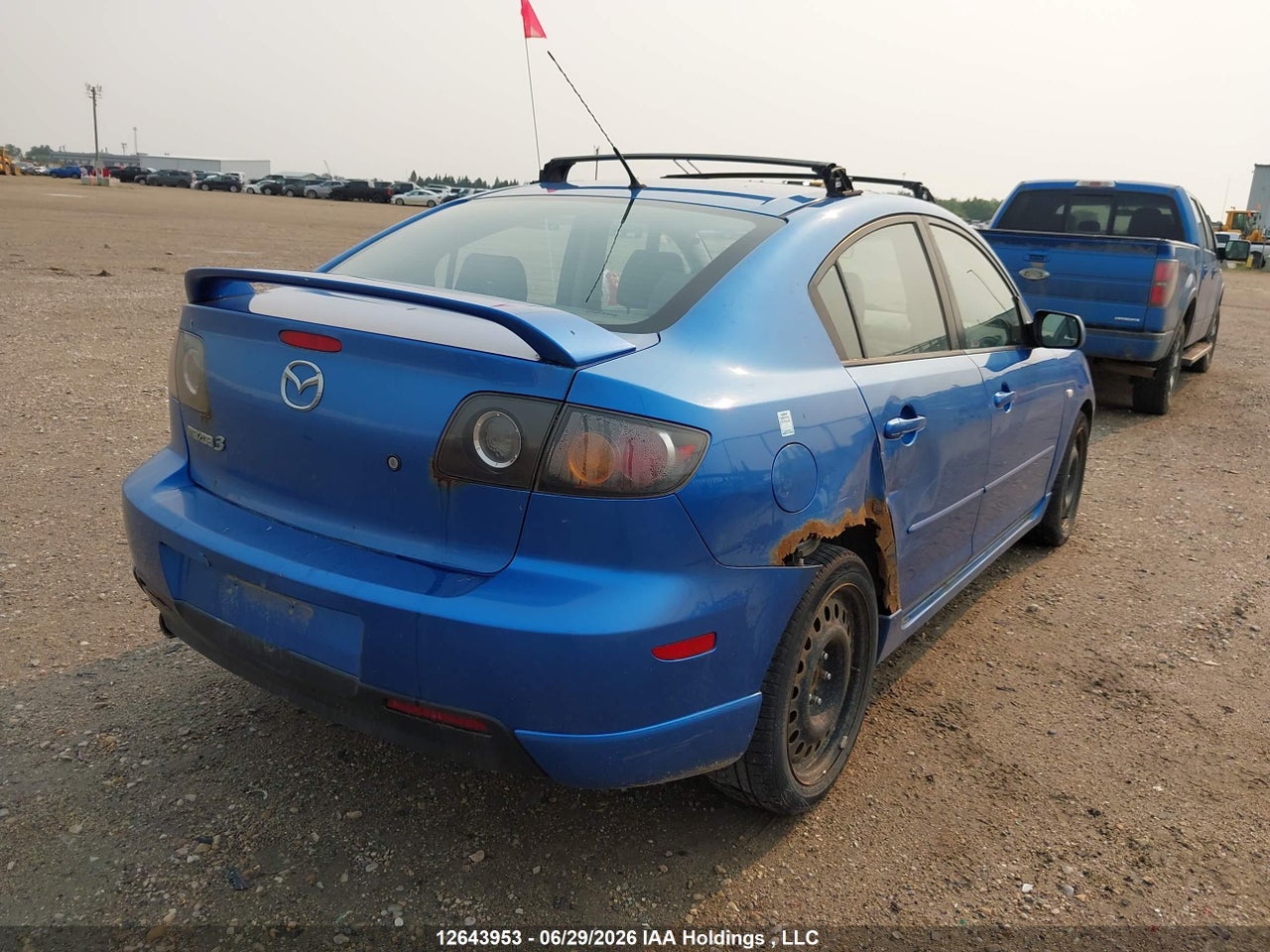 2006 MAZDA 3 S thumbnail 5
