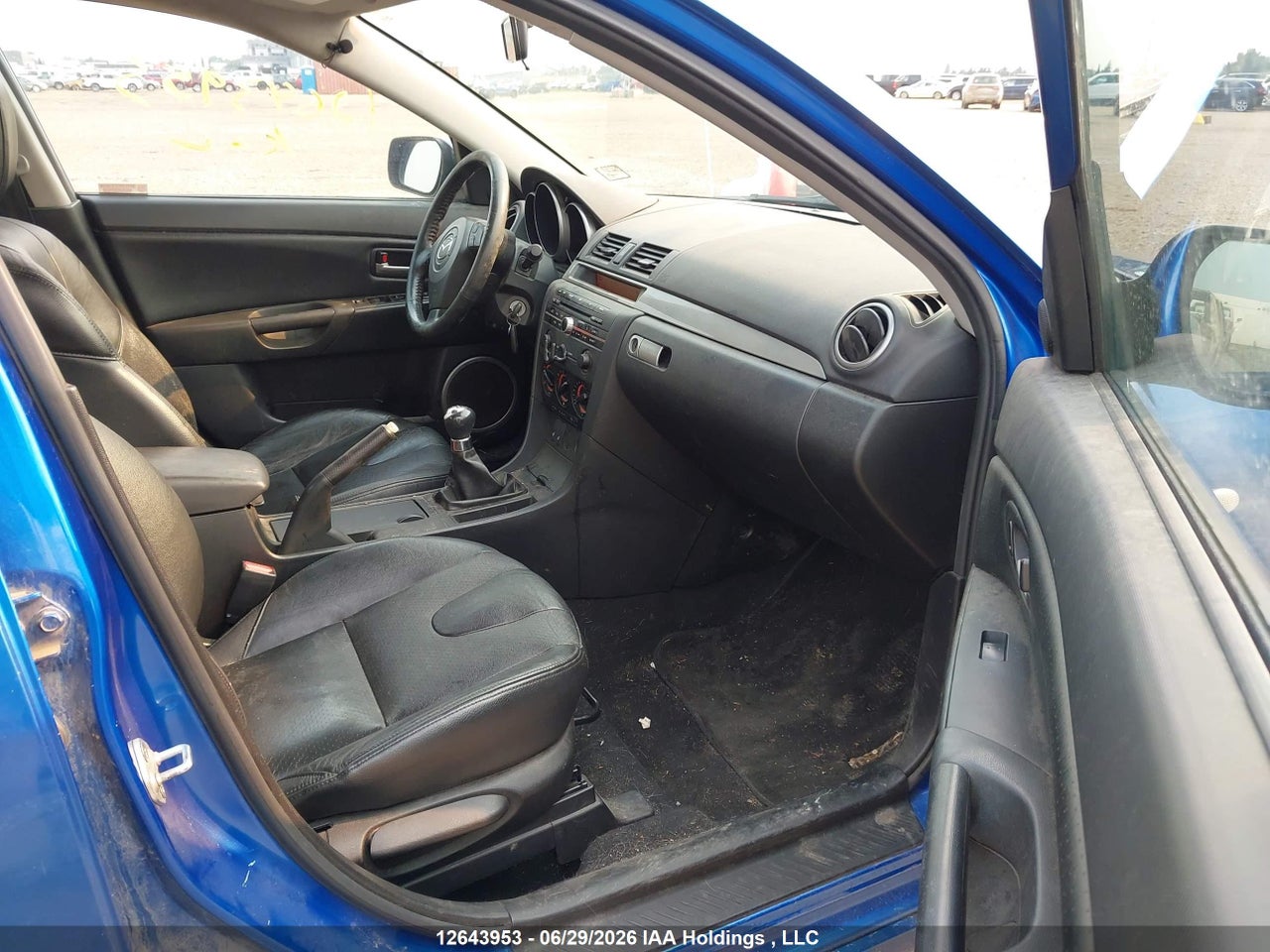 2006 MAZDA 3 S thumbnail 6