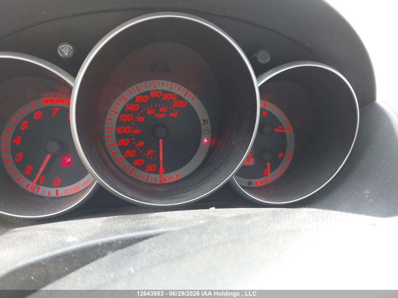2006 MAZDA 3 S thumbnail 8