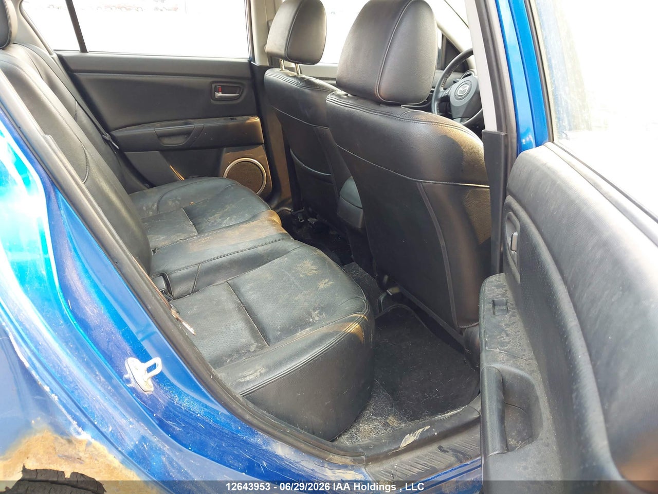 2006 MAZDA 3 S thumbnail 9