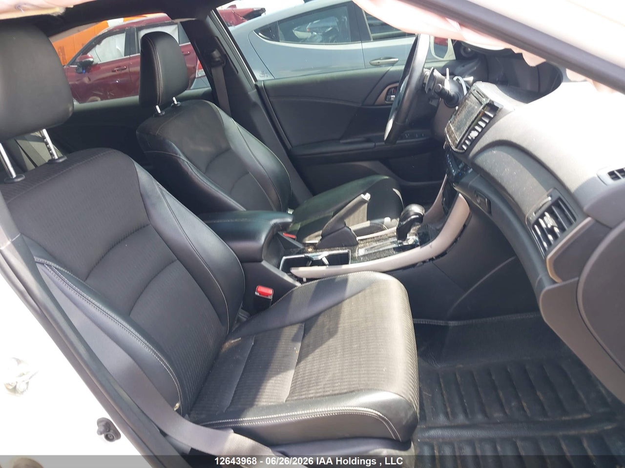 2017 HONDA ACCORD SPORT thumbnail 6