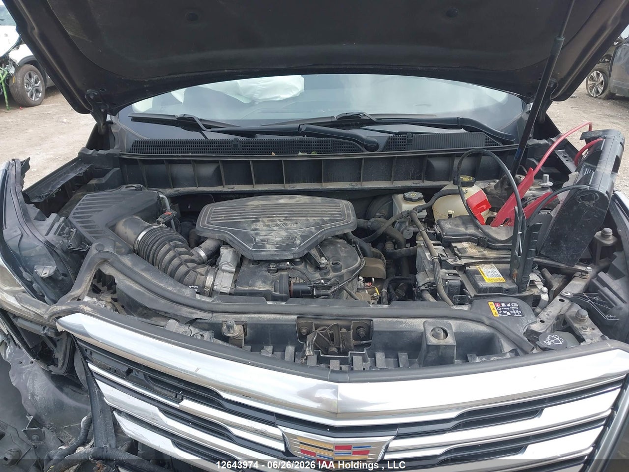 2017 CADILLAC XT5 LUXURY thumbnail 10