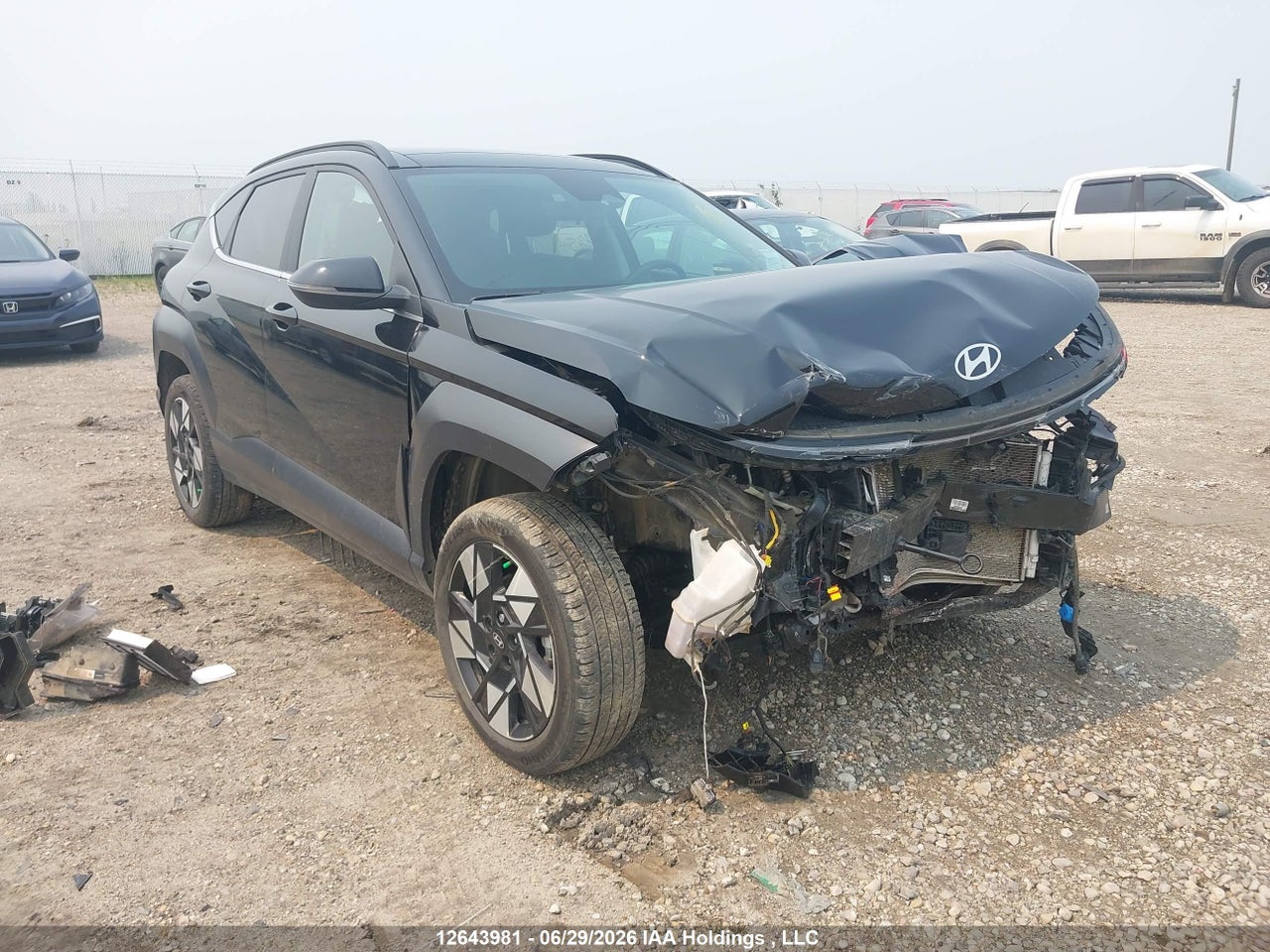2024 HYUNDAI KONA 2.0L PREFERRED WITH TREND PACKAGE thumbnail 2