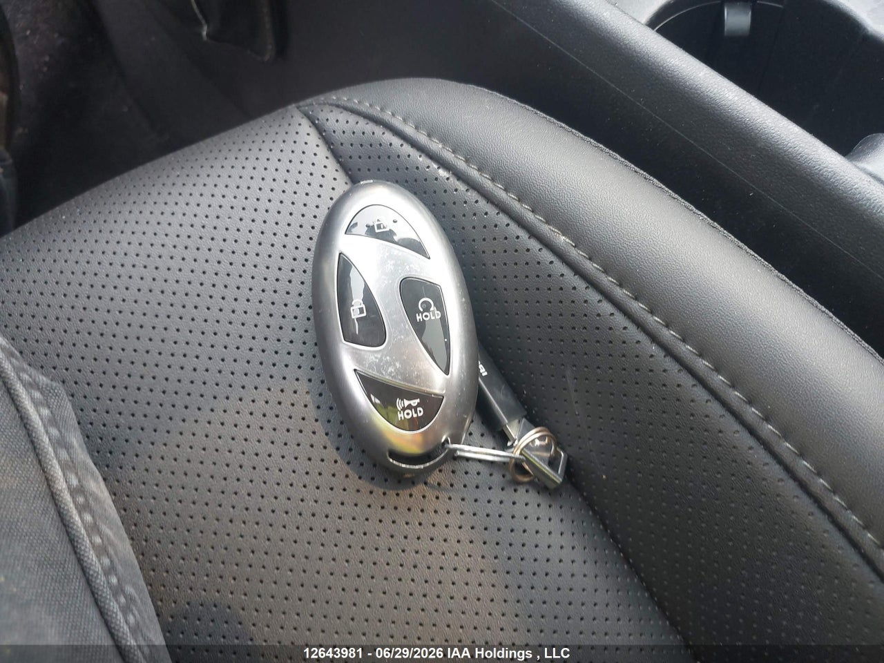 2024 HYUNDAI KONA 2.0L PREFERRED WITH TREND PACKAGE thumbnail 11