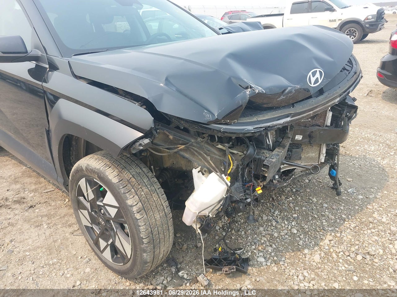 2024 HYUNDAI KONA 2.0L PREFERRED WITH TREND PACKAGE thumbnail 12