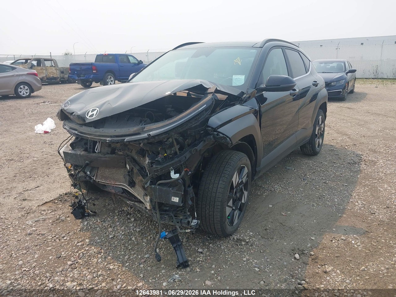 2024 HYUNDAI KONA 2.0L PREFERRED WITH TREND PACKAGE thumbnail 3