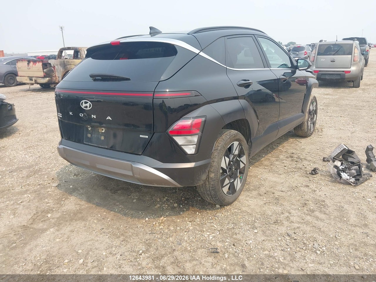 2024 HYUNDAI KONA 2.0L PREFERRED WITH TREND PACKAGE thumbnail 5