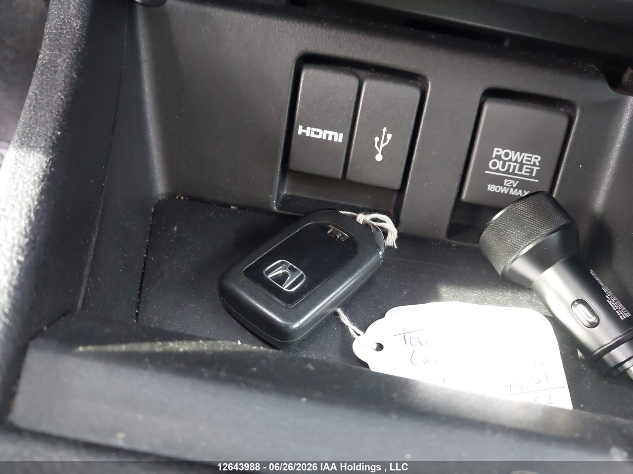 2014 HONDA CIVIC LX thumbnail 12