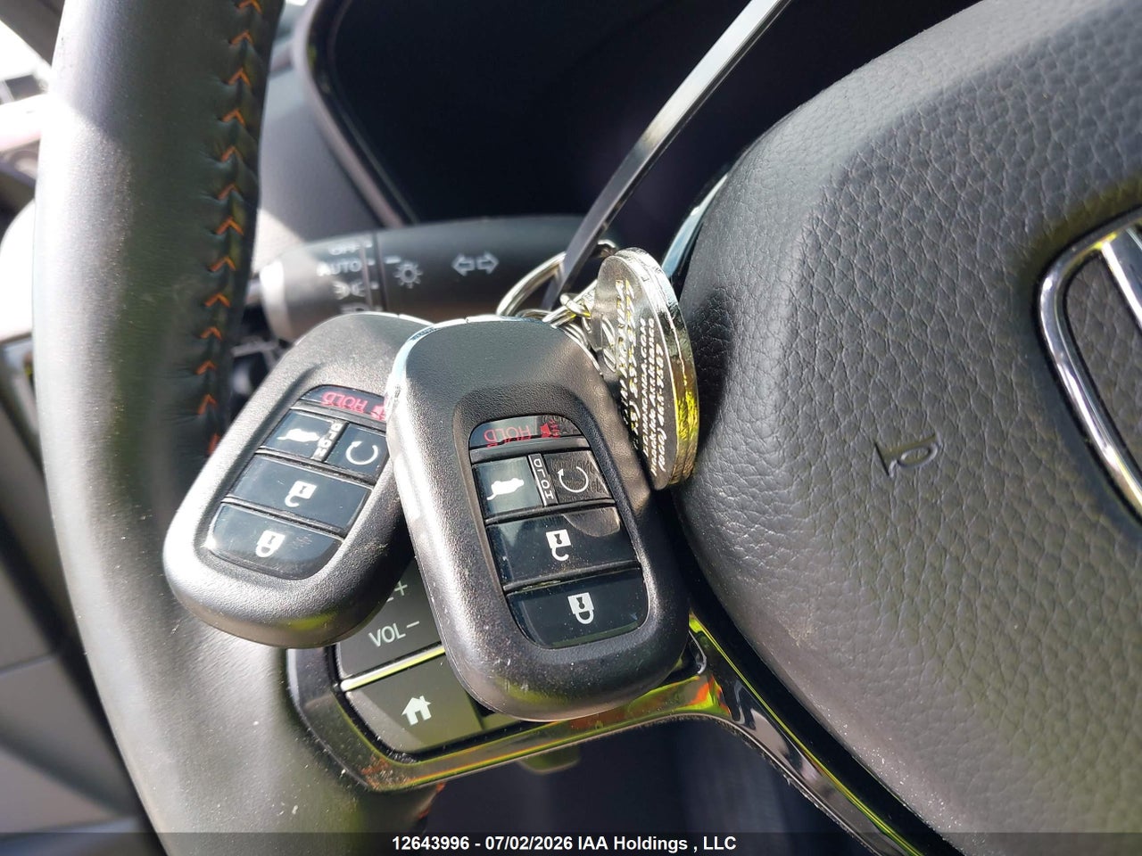 2023 HONDA CR-V HYBRID thumbnail 12